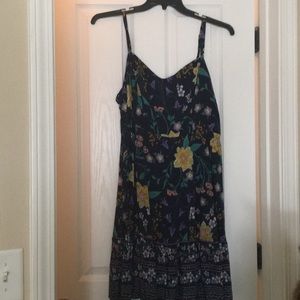 Easy and breezy summer dress.